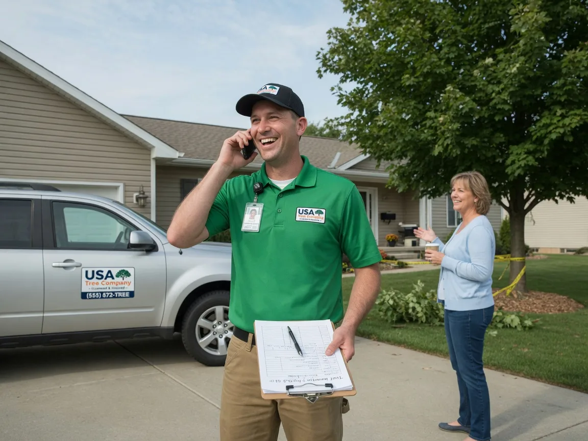 Tree Care Berryton, KS FAQs