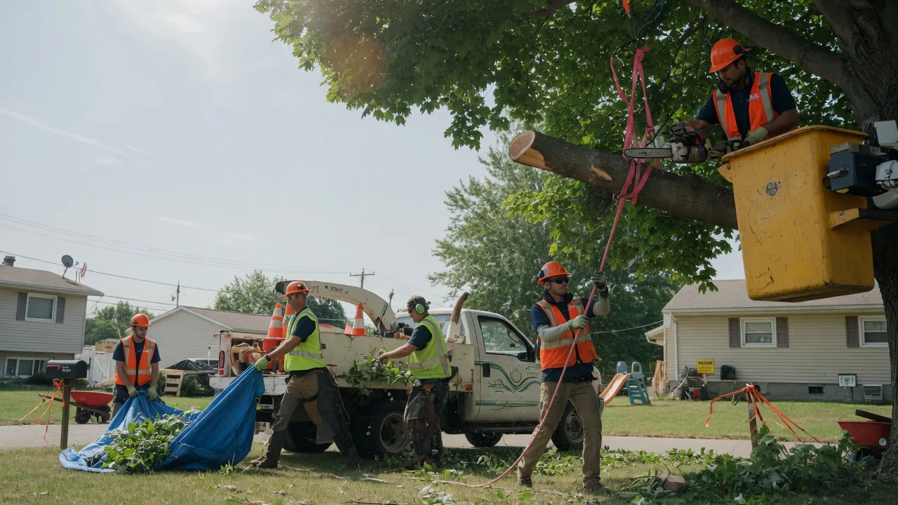 Tree Care in Berryton, KS near me